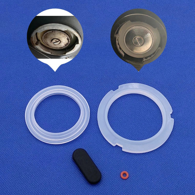 51/58mm Espresso Portafilter Silicone Sealing Gasket Ring Espresso Machine Gasket QXL