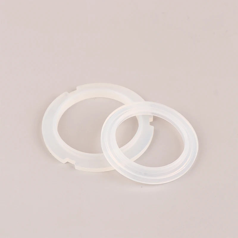 51/58mm Espresso Portafilter Silicone Sealing Gasket Ring Espresso Machine Gasket QXL
