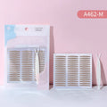 Invisible Double Eyelid Tape – Waterproof Fiber Stickers 60–120 Pairs Eyelid Shaping Tape QXL M 120 pairs