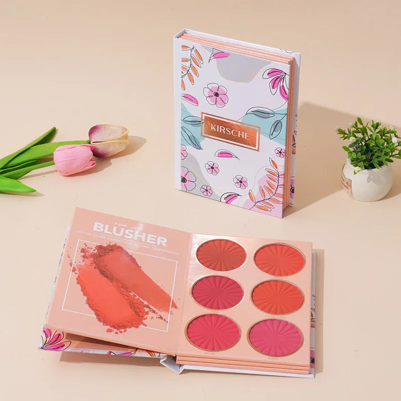 Book Eyeshadow Palette | 48+ Colors Highlight Blush & Shimmer Eyeshadow Palette QXL 1 China Mainland