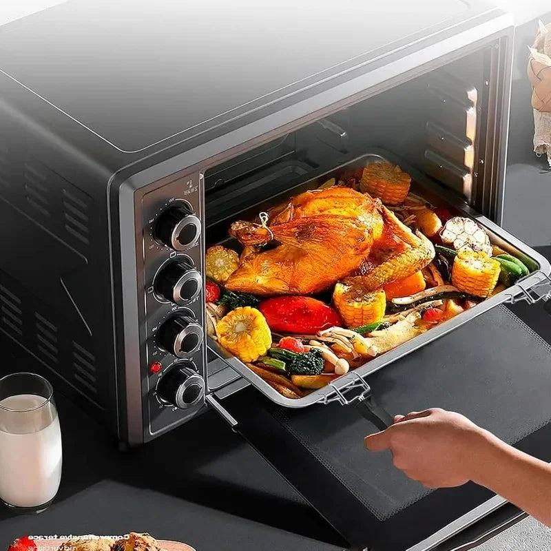 Oven Tray Lifter Clip | Heat-Resistant Rack Handle Tool Oven Tray Lifter QXL