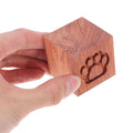 Wooden Aroma Diffuser | Desktop & Car Essential Oil Diffuser Wood Aroma Diffuser QXL Default Title
