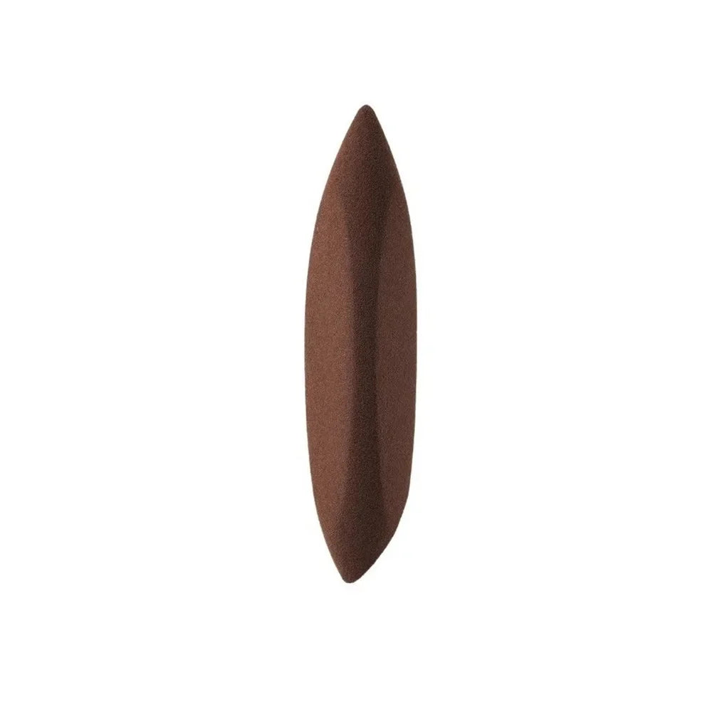 Conical Makeup Blending Sponge | Contour & Concealer Puff Makeup Blending Sponge QXL F