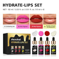BB Lips Serum Starter Set | Semi-Permanent Lip Tint Glow Kit Lip Tint Serum Kit QXL 1pc