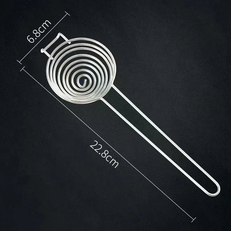 Stainless Steel Egg Yolk Separator & Egg White Divider Egg Separator Tool QXL