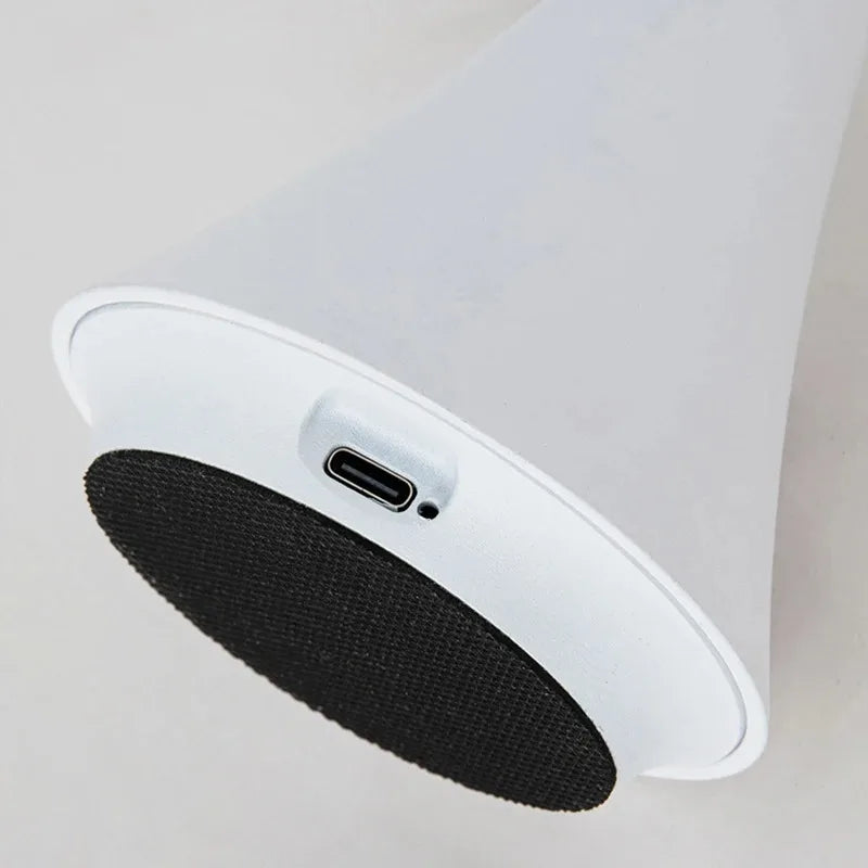 Mushroom Table Lamp | USB-C Rechargeable Touch Night Light LED Table Lamp QXL