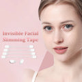 Invisible Face Lift Tape – Neck & Eye Tightening Patches Face Lifting Tape QXL 4 Strip 20 patches