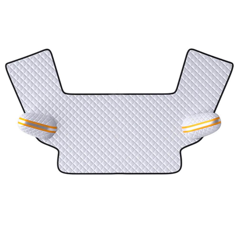 Car Windshield Cover – Snow, Ice, Frost & UV Sun Protector Car Windshield Cover QXL