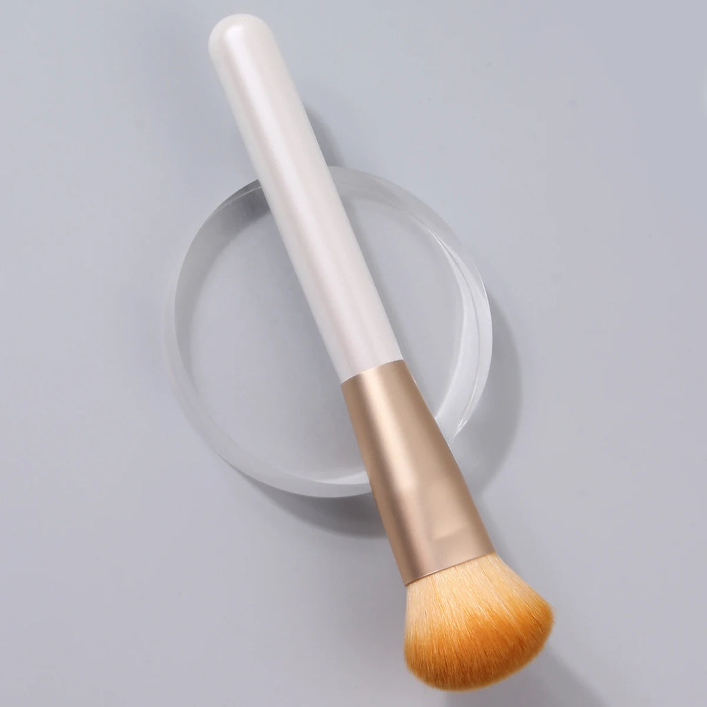 KOSSHOW Foundation Brush – Soft Streak-Free Liquid Coverage Foundation Makeup Brush QXL