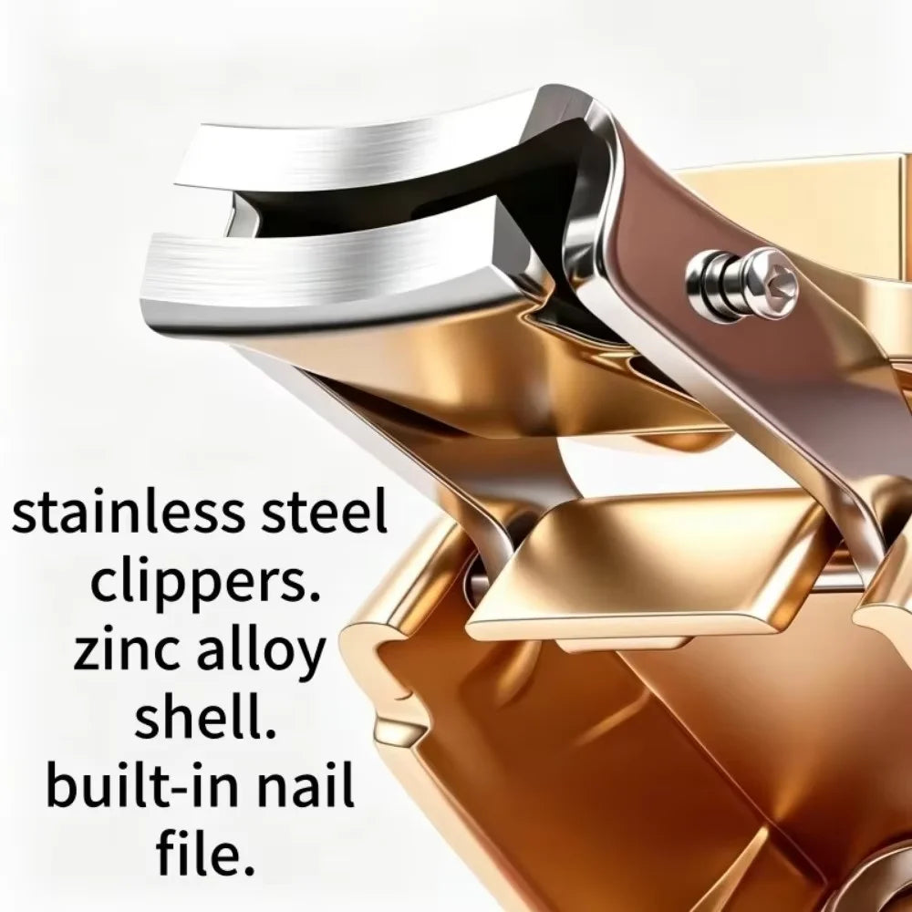 Car-Shaped Foldable Keychain Nail Clipper | Stainless Steel Keychain Nail Clipper QXL