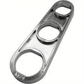 6-in-1 Faucet Aerator Wrench | Zinc Alloy Key Tool Faucet Aerator Wrench QXL 1pc