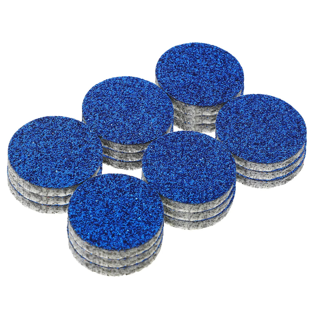 50-Pack Blue Aromatherapy Diffuser Refill Pads for Locket & Car Diffuser Refill Pads QXL Default Title