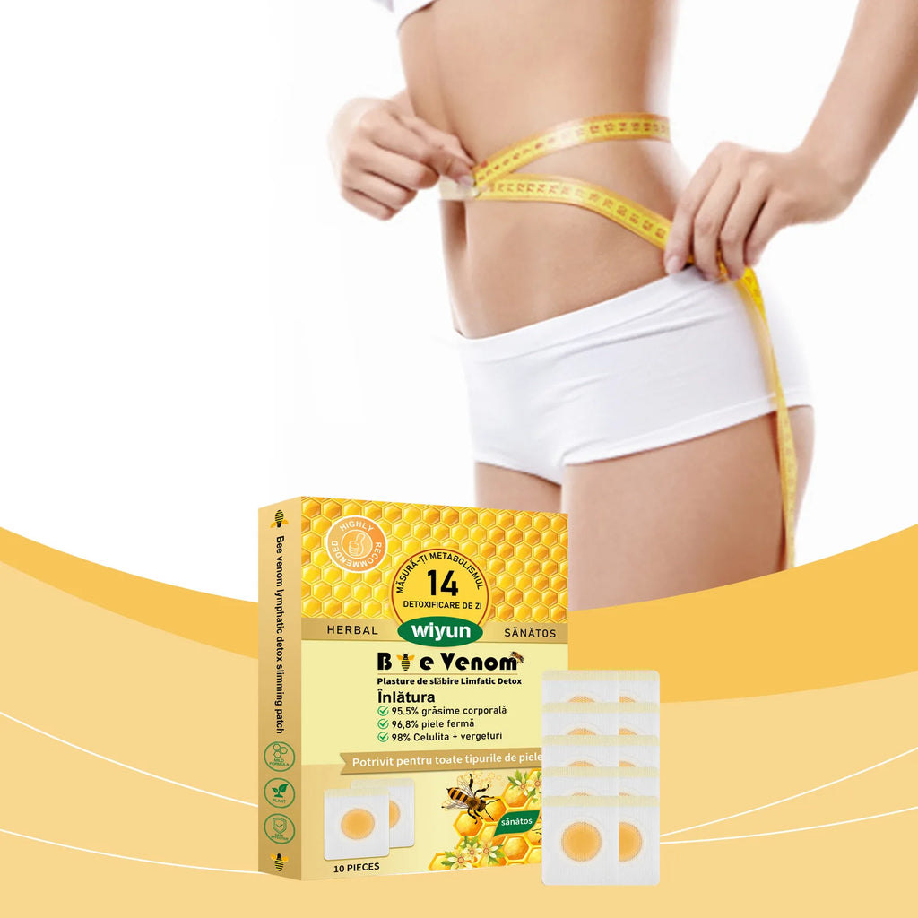 Navel Body Firming & Skin Moisture Patch | Belly Care Body Care Patch QXL 10Pieces