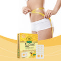 Navel Body Firming & Skin Moisture Patch | Belly Care Body Care Patch QXL 10Pieces