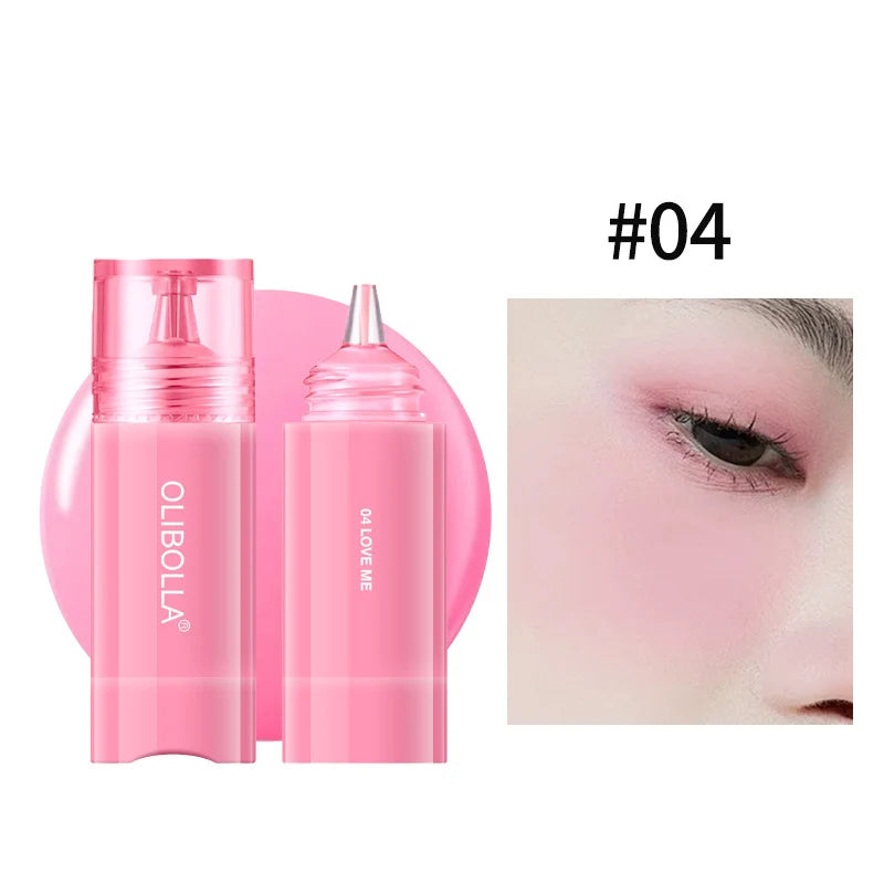 PAGE VINE Liquid Blush Velvet Ink Matte Blusher | 12-Hr Wear Liquid Blush QXL 04 NEW