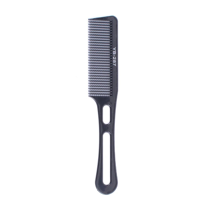 Anti-Static Wide Tooth Hair Cutting Comb | Salon Barber Styling Hair Cutting Comb QXL