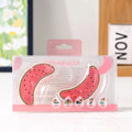Fruit Design Hot & Cold Gel Eye Compress Pad | Reusable Gel Eye Compress QXL Watermelon