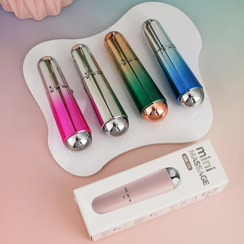 Ultrasonic Eye Lift Wand | Vibration Facial Firming Massager Eye Lift Massager QXL