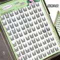 Glue-Free DIY False Eyelashes | Solar System Style 17mm False Eyelashes QXL 04