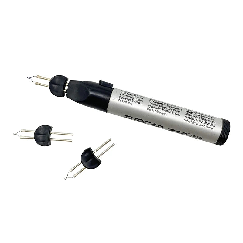 Thread Burner Zapper Tool | Bead Finishing & DIY Crafts Thread Burner Tool QXL