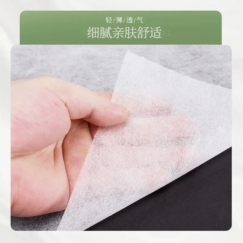 50-Pack Disposable Massage Bed Sheets | Non-Woven Table Cover Disposable Massage Sheets QXL