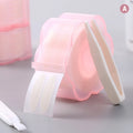 360-Pack Invisible Lace Mesh Double Eyelid Tape + Tweezers Eyelid Tape Stickers QXL A