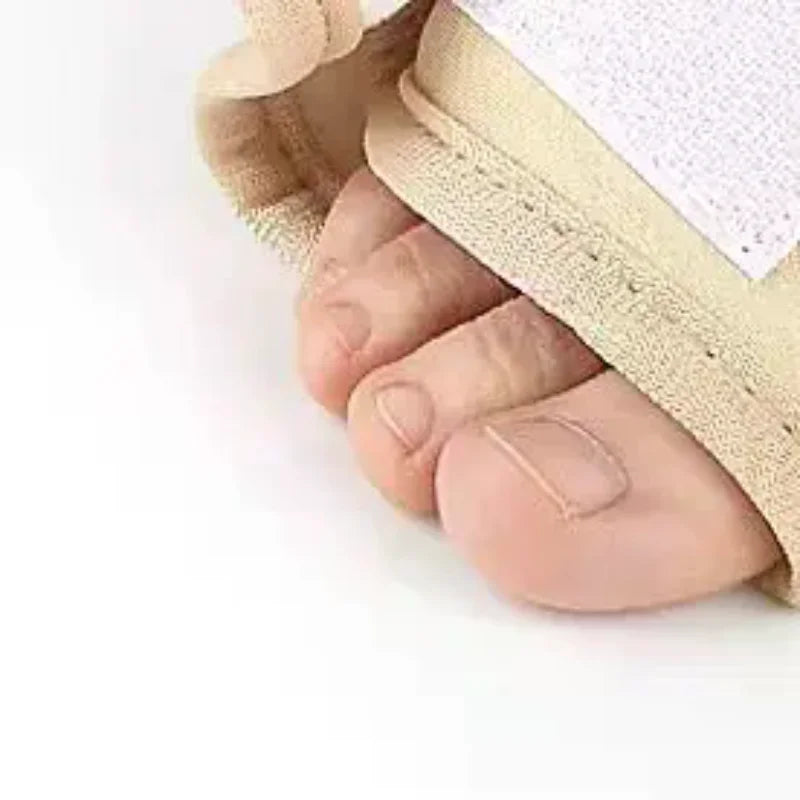 Reusable Organic Cotton Castor Oil Pack Wrap for Feet Castor Oil Wrap QXL