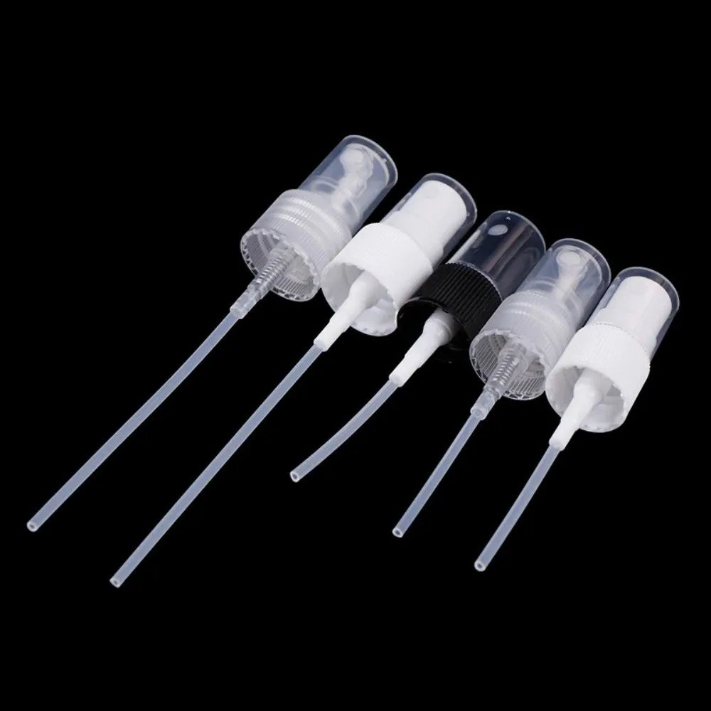 10-Pack Fine Mist Spray Nozzles – 18/20/24mm Bottle Tops Spray Bottle Nozzles QXL