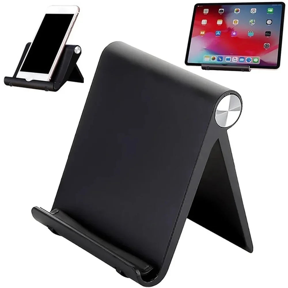 Adjustable Foldable Desk Phone & Tablet Stand | 7.9–11 Inch Tablet Phone Stand QXL