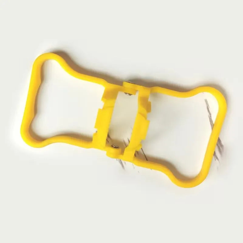Thickened Plastic Bucket Handle Grip Ring | Ergonomic Lifting Bucket Handle Grip QXL