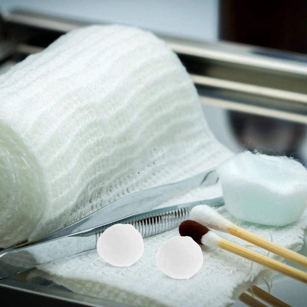400-Pack Hypoallergenic Soft Cotton Balls – Makeup & Beauty Cotton Balls QXL