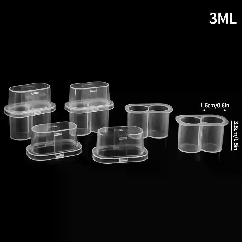 3ml Mini Vial Storage Case | Peptide & Sample Container Vial Storage Case QXL