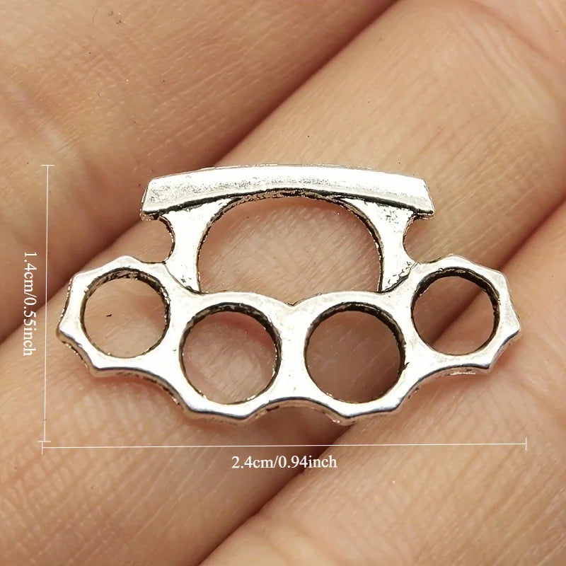 Vintage Alloy Hollow Wrist Cuff | DIY Jewelry Making Charm Jewelry Making Charm QXL