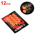 12-Pack Universal Audio Jack Dust Cover Caps | Connector Protector Connector Dust Caps QXL One Size