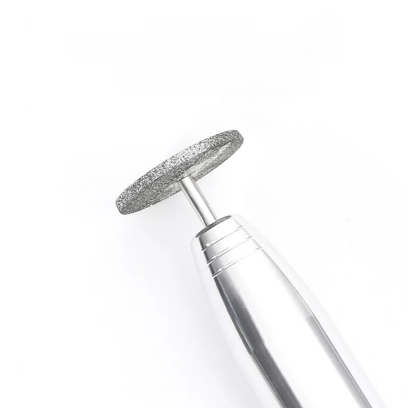 Diamond Pedicure Drill Bit | Callus & Dead Skin Remover Pedicure Drill Bit QXL