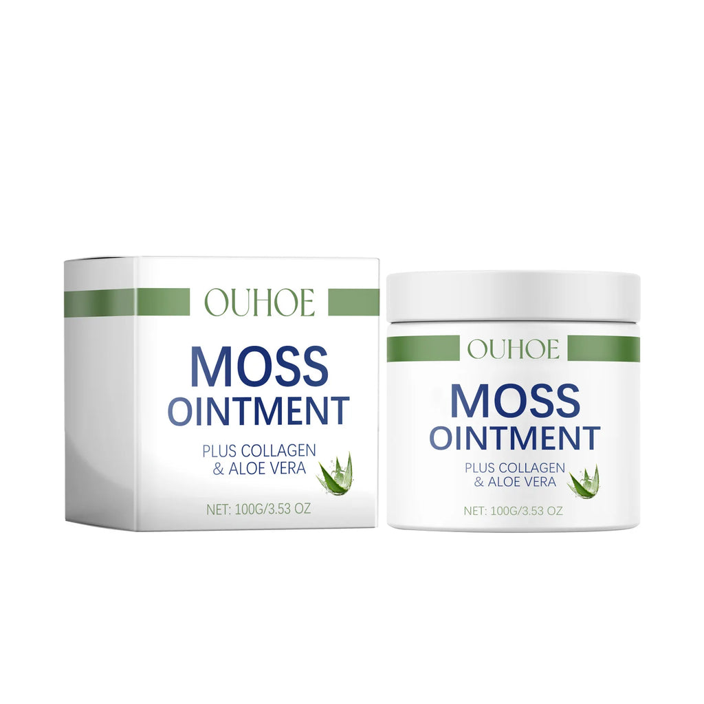 OUHOE Anti-Aging Face Cream | Firming, Brightening & Hydrating Anti-Aging Face Cream QXL 100g boxed