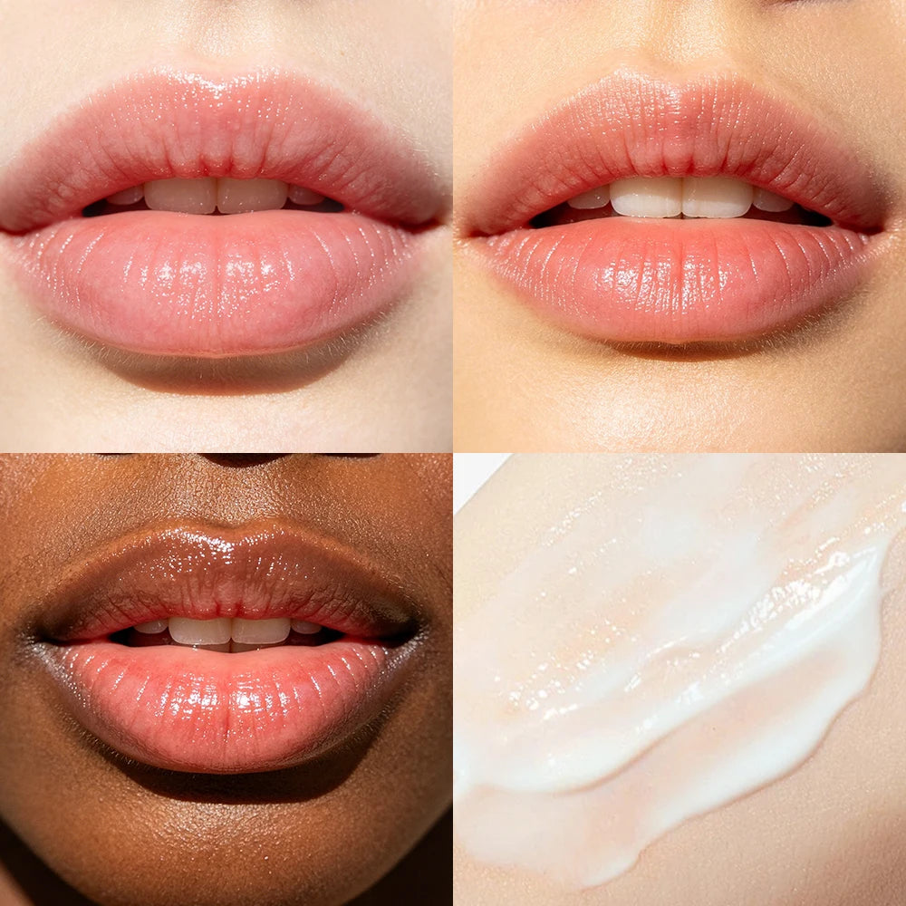 Peel Off Lip Mask Exfoliator | Deep Hydrating Lip Treatment Peel Off Lip Mask QXL