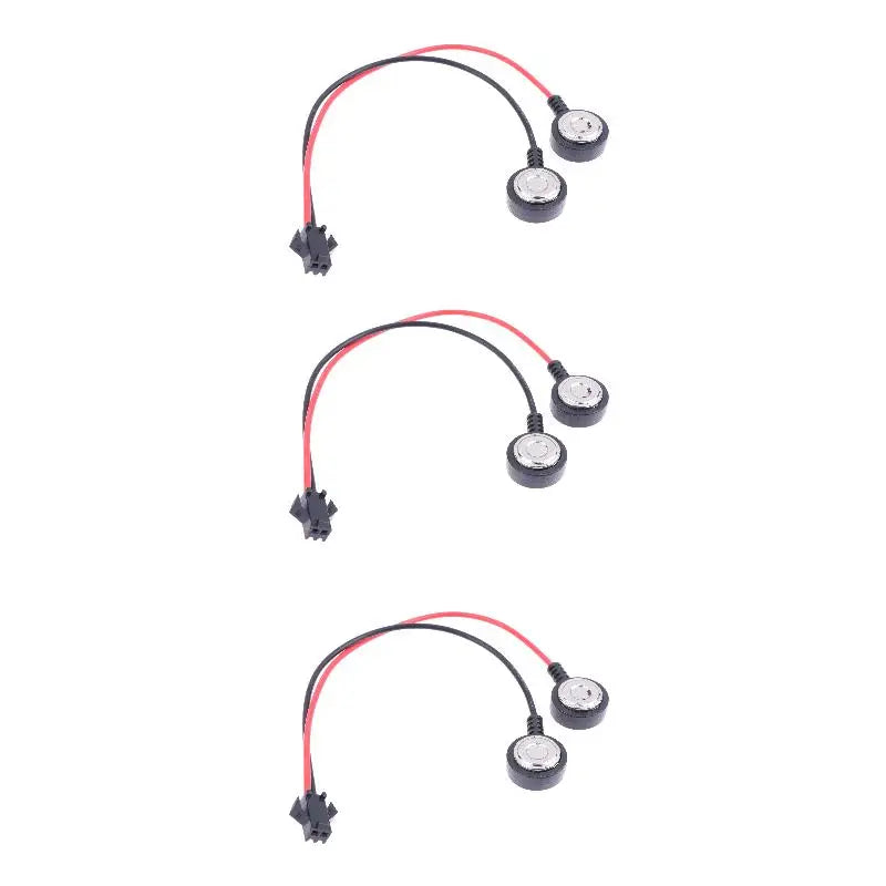 18650 Magnetic Charging Cable SM Extension Cord 1/3/5 Pack Magnetic Charging Cable QXL 3Pcs