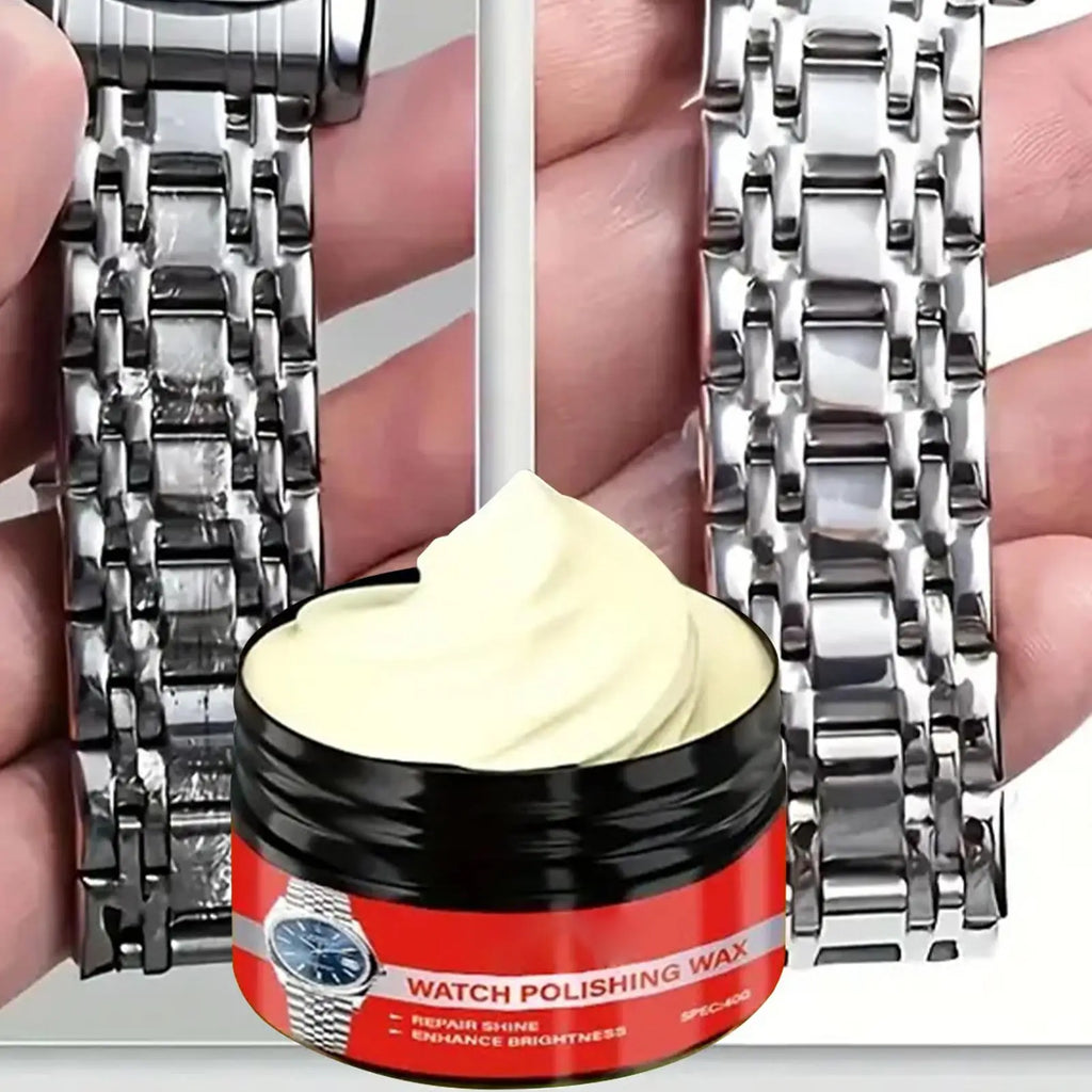 Watch Polishing Paste – Metal & Crystal Scratch Repair Cream Watch Polishing Cream QXL