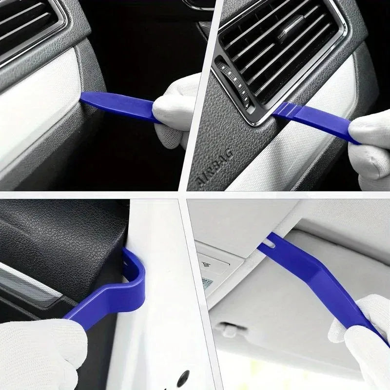 Plastic Auto Trim Removal Tool Kit | Car Panel & Dash Tools Auto Trim Removal Kit QXL