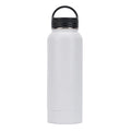 Secret Compartment Water Bottle | Hidden Stash Storage Jar Hidden Stash Container QXL WHITE