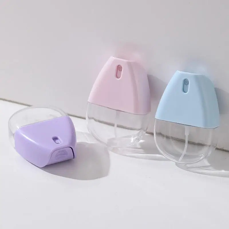 25ml Mini Card Spray Bottle | Refillable Travel Perfume Sprayer Travel Spray Bottle QXL