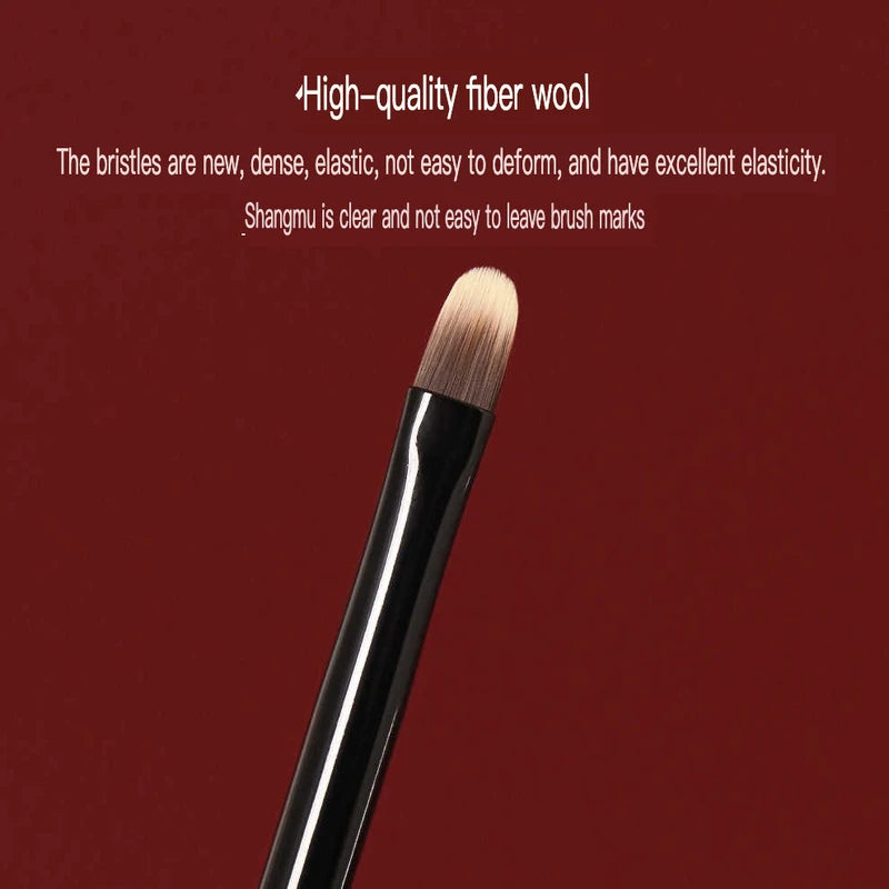 H45 Flat Head Concealer Brush | Precise Blending Tool Concealer Brush QXL