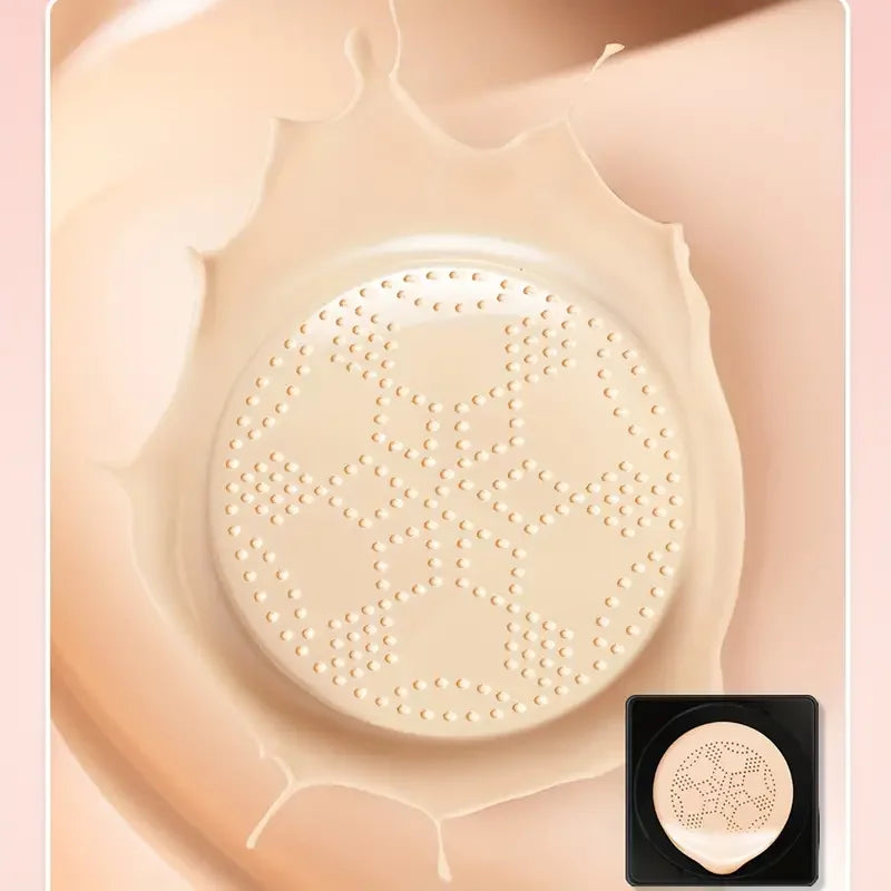 Mushroom Head Air Cushion BB CC Cream | Full Coverage Foundation BB CC Cream Foundation QXL