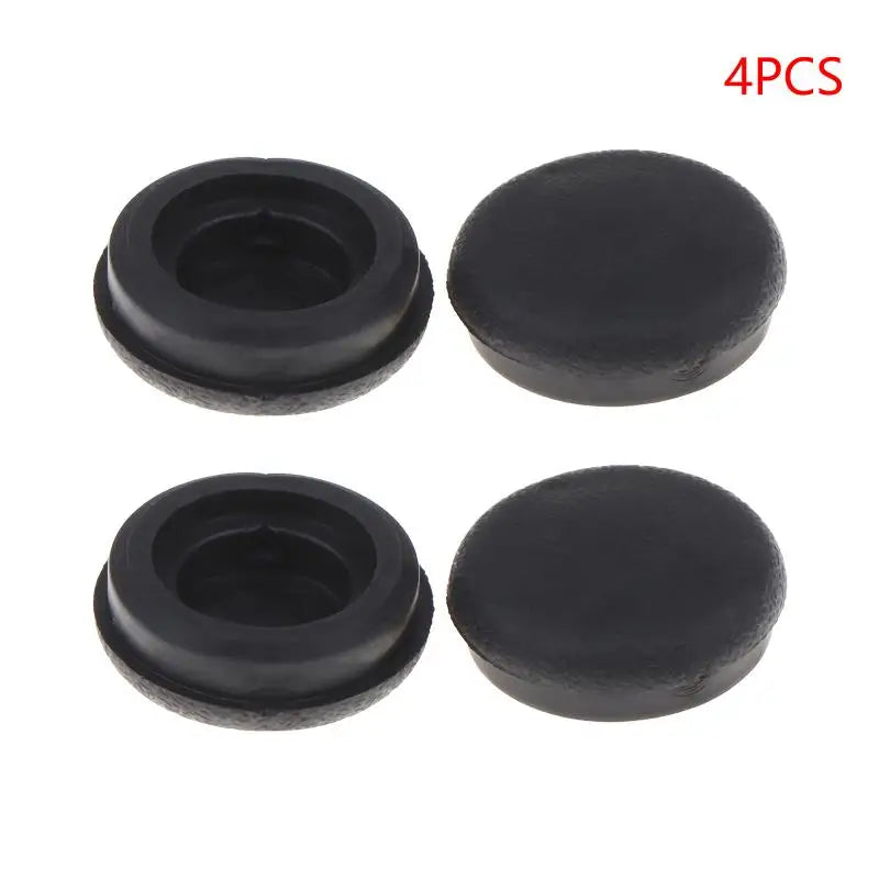 Mazda Wiper Arm Cover Caps 2-Pack | Miata RX7 MX3 MX6 Wiper Arm Cover Cap QXL 4PCS