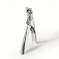 Stainless Steel Nail Clipper Set | U-Shape & Manicure Tools Nail Clipper Set QXL 2pcs