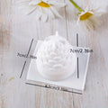 Silicone Pine Cone Candle Mold | DIY Candle Making Candle Making Mold QXL 2pcs