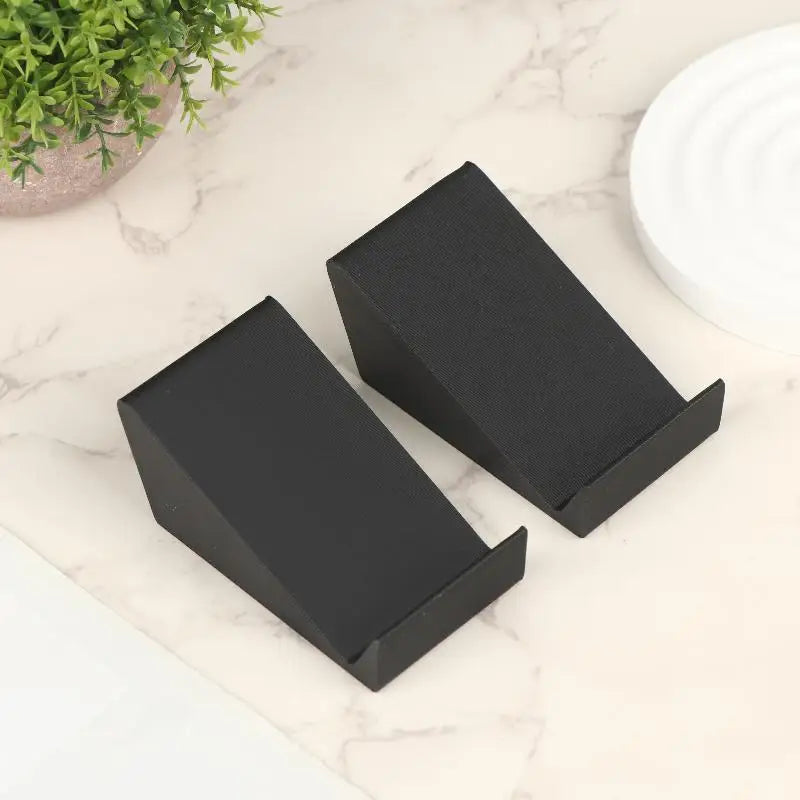 2-Pack Universal Soundbar Stand Feet | Adjustable Speaker Base Speaker Stand Feet QXL