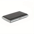 Leather Cigarette Case | Portable Moisture-Proof Rectangle Leather Cigarette Case QXL 1pc