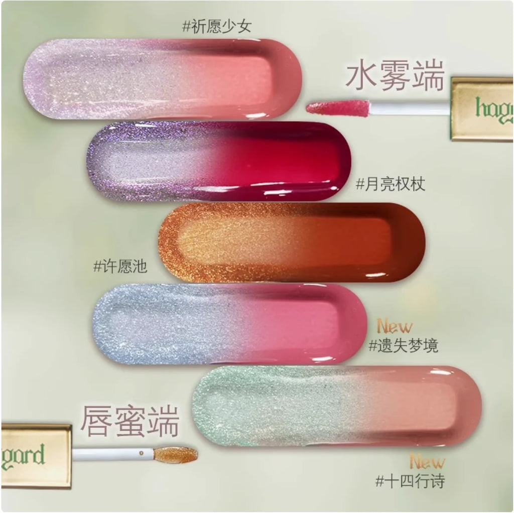 Matte Moisturizing Lip Glaze | Long-Wear Contour Lipstick Matte Lip Glaze QXL